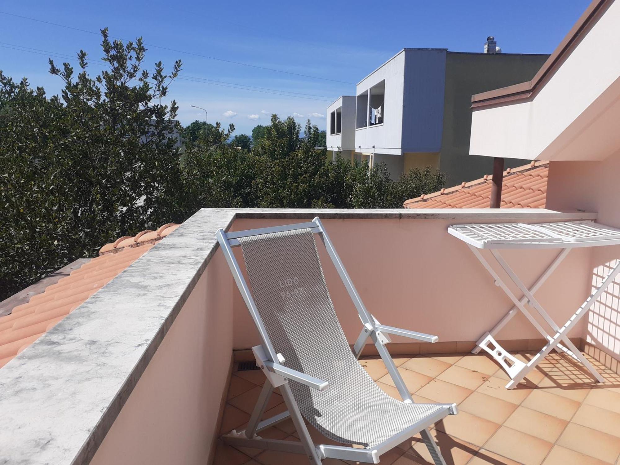 La Principessa Nera B&B Ostra Habitación foto